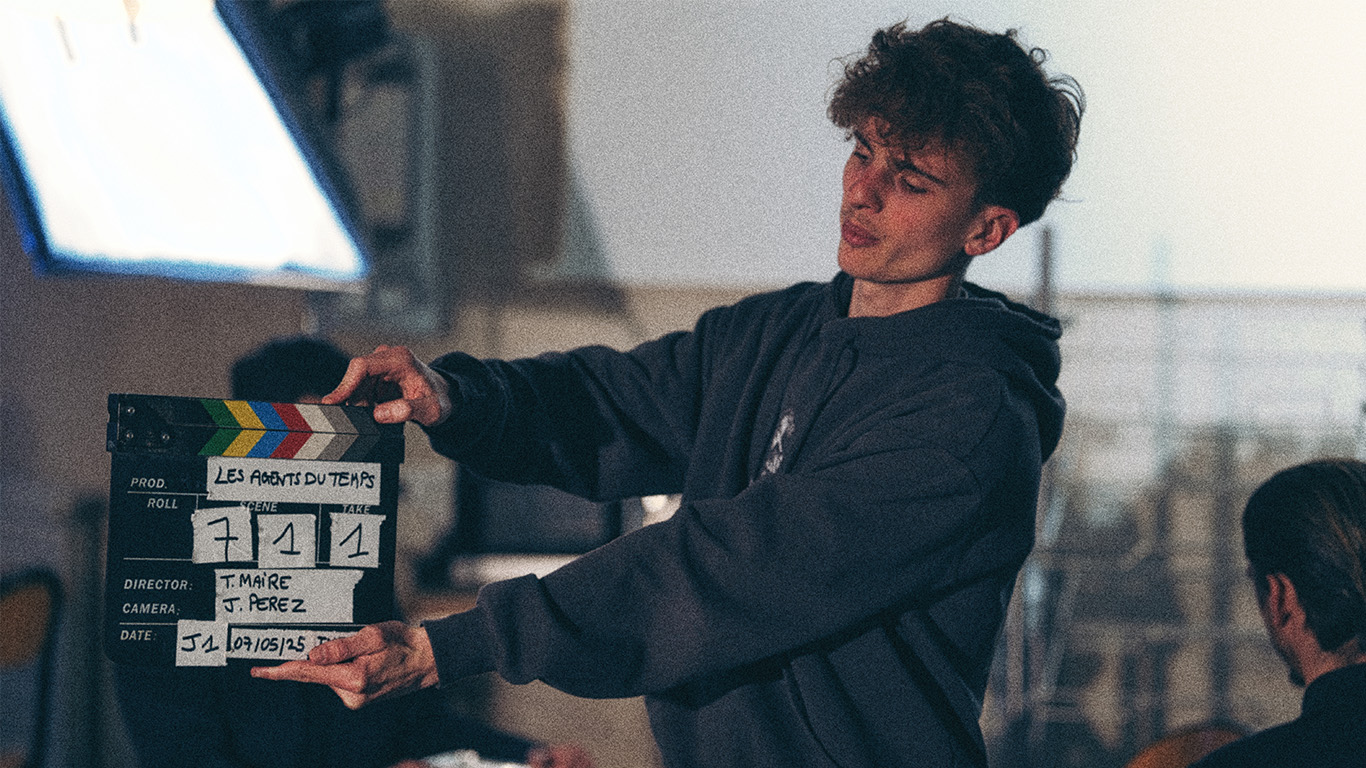 Défis techniques et créatifs